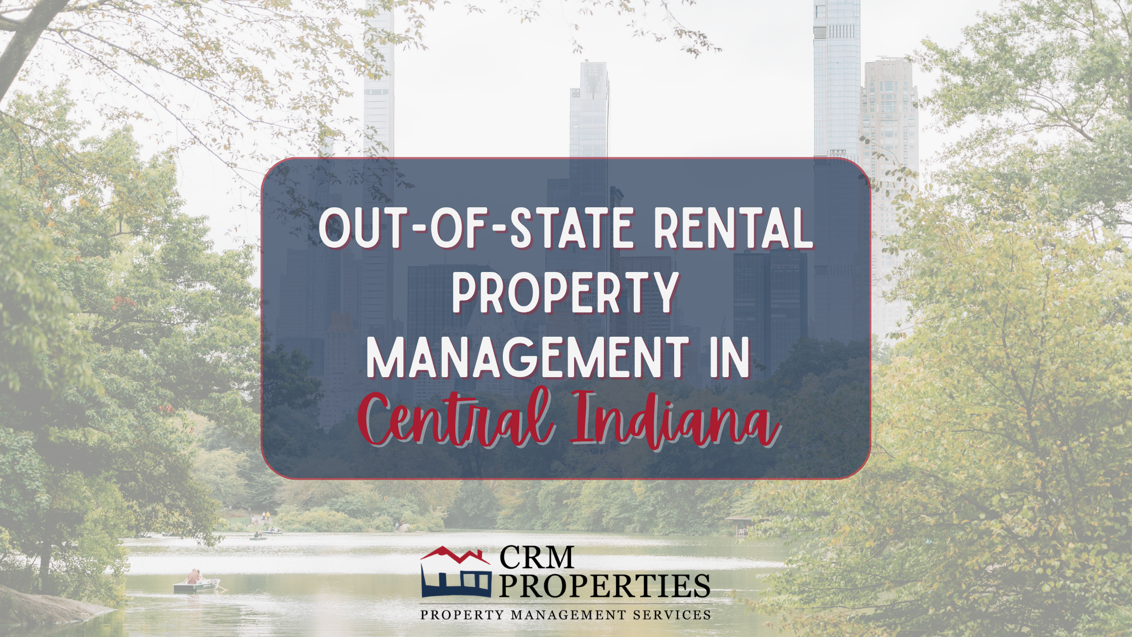 Can I Hire a Property Manager if I Live Out of State?